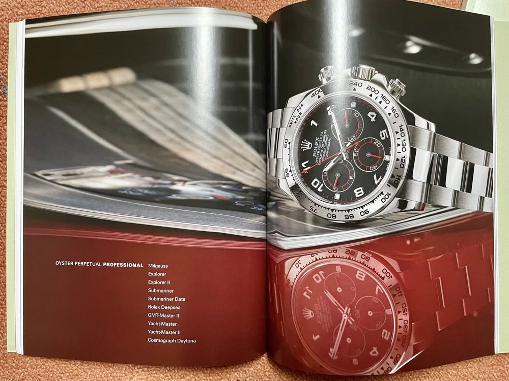 2 x Rolex Kataloge + Preislisten Oyster Perpetual 2008 und 2011
