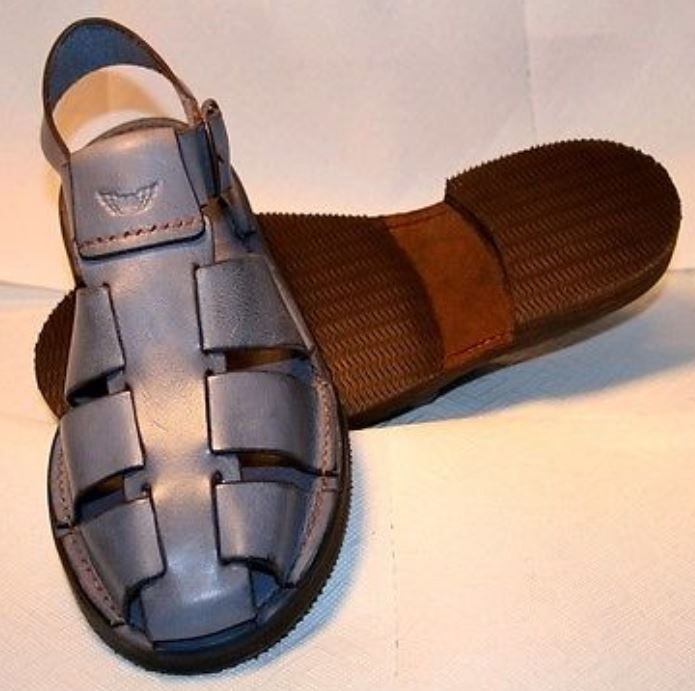 Schuhe,Sandale Herren Echtes Leder Handmade