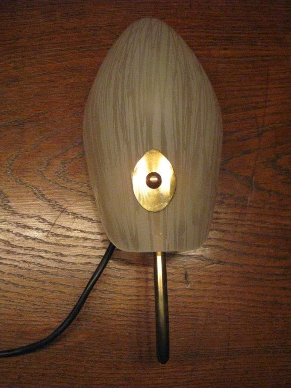 50er-Jahre Lampe zu verkaufen