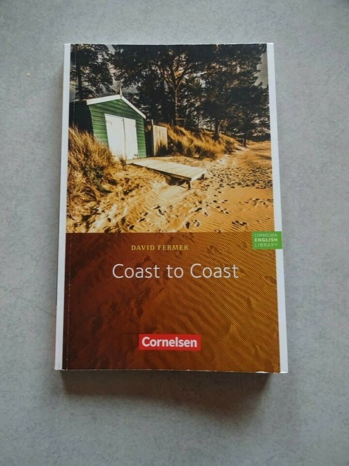 Schullektüre "Coast to Coast" zu verkaufen