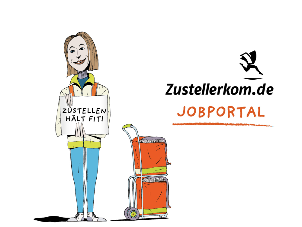 Jobs in Stuttgart - Minijob, Nebenjob, Teilzeit, Zustellerjob
