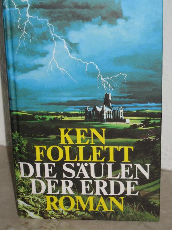Ken Follett, Die Säulen der Erde