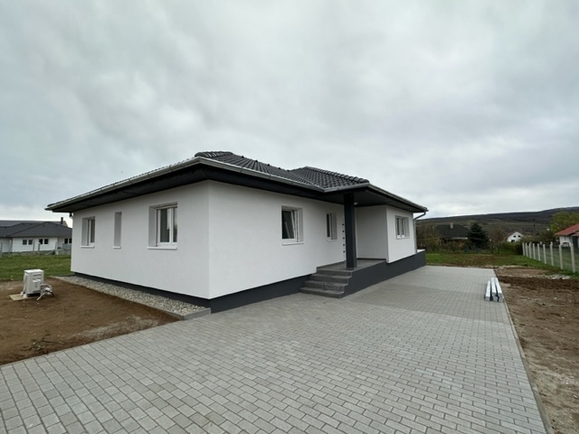 Ungarn: Haus, Neubau, Bungalow, Südseite Balaton / Plattensee