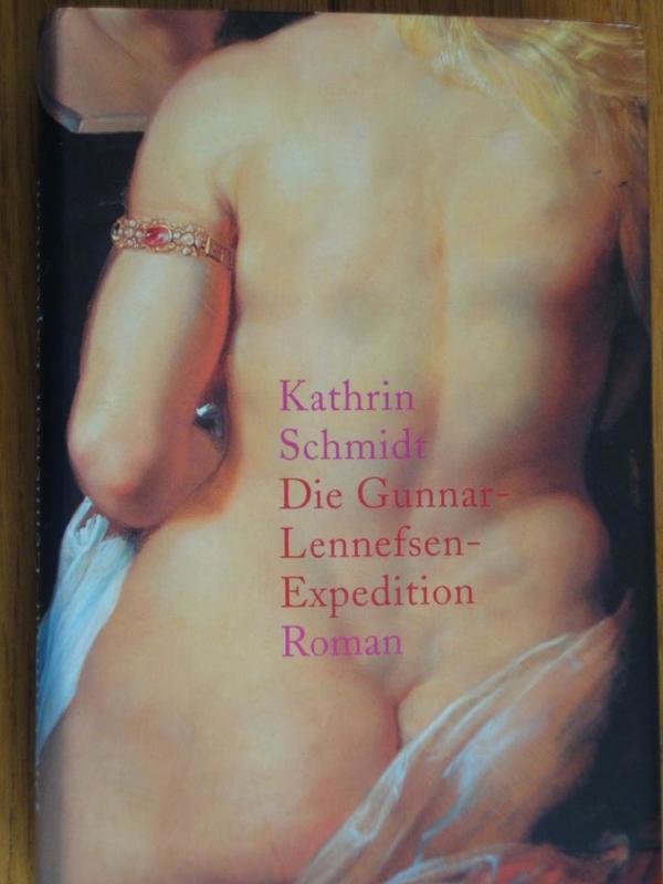 K. Schmidt, Die Gunnar-Lennefsen-Expedition