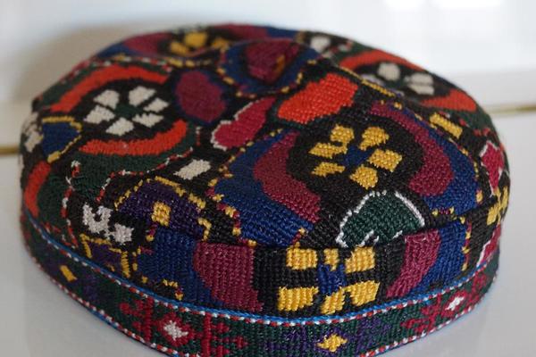 Mütze / Kappe aus Kiew