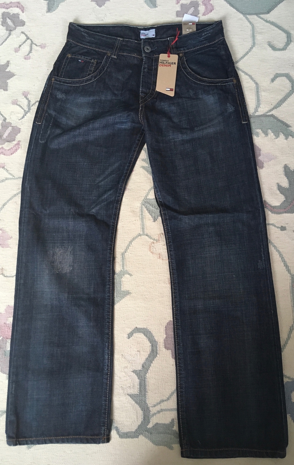 NEU - Hilfiger Jeans W34 XL32