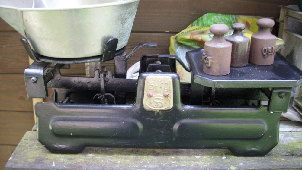 KAUFMANNSWAAGE