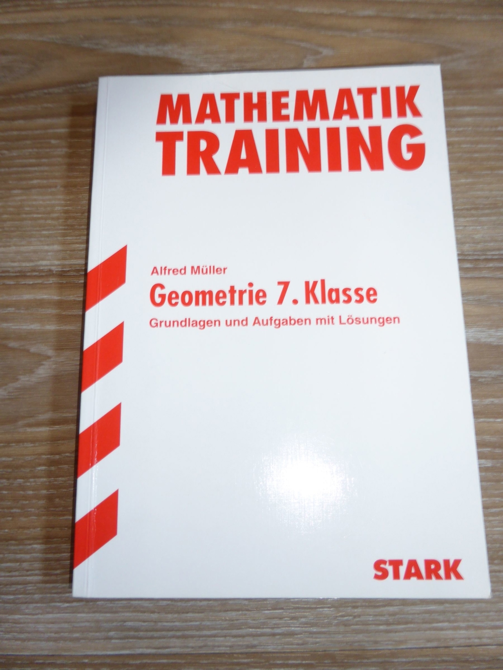 Mathematik Training Geometrie 7. Klasse