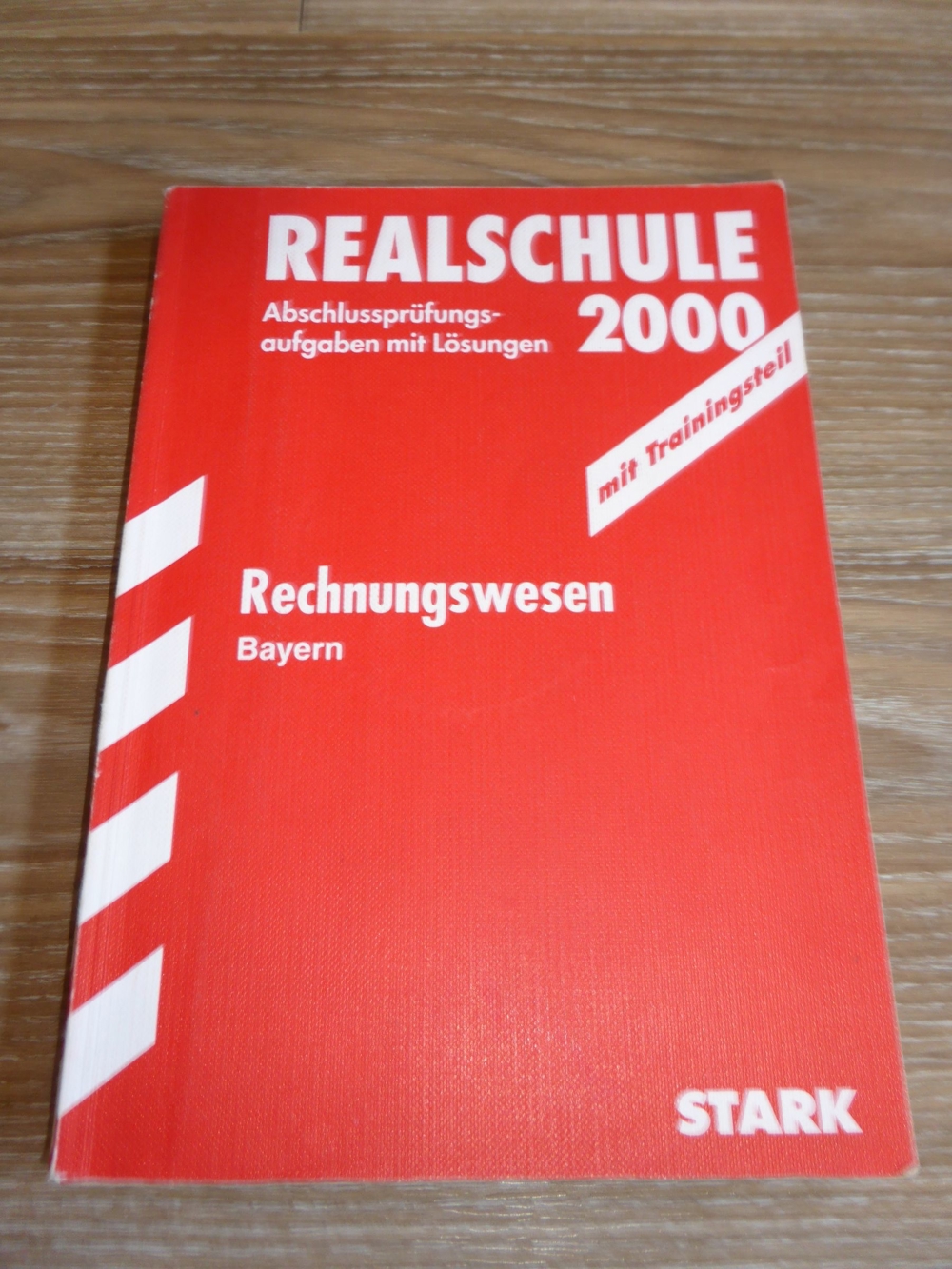 Übungsbuch Rechnungswesen Realschule 2000