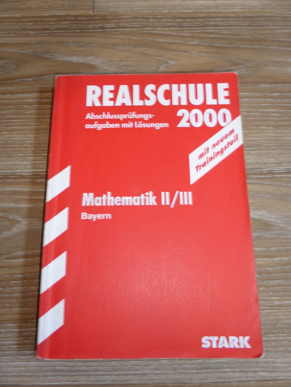 Mathematik Realschule 2000