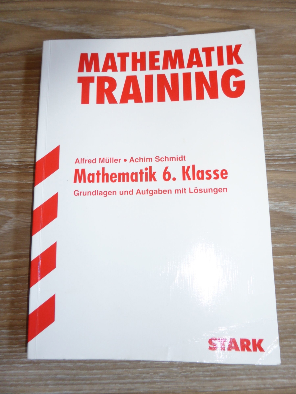 Mathematik Training 6. Klasse