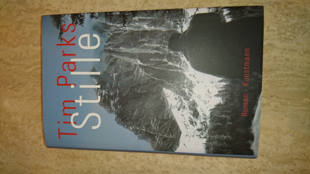 Verkaufe "Stille", Roman von Tim Parks, ISBN-13: 978-3-88897-443-4