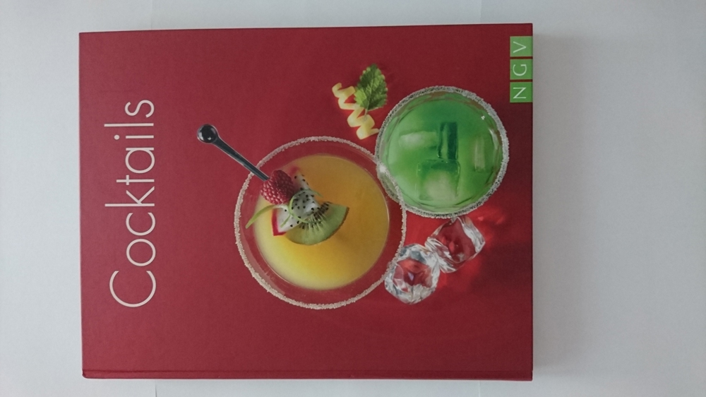 Cocktails (Kochbuch neue Reihe) ISBN: 978-3625114611