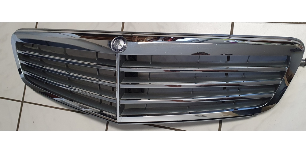DB C-Klasse 204 FrontGrill Elegance Originalteil Mercedes