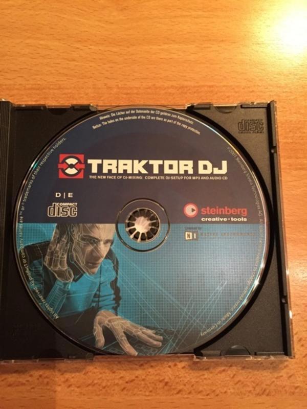 Traktor DJ Tools auf CD und DVD Movie Copy zum Kopieren von DVD s