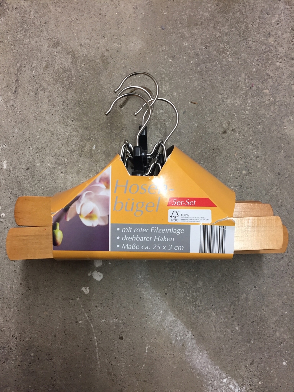 Bügel Konvolut / Hosenbügel und Kleiderbügel