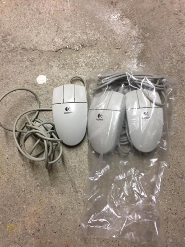 PC Mäuse für Sammler gesamt 15 Stück ,
