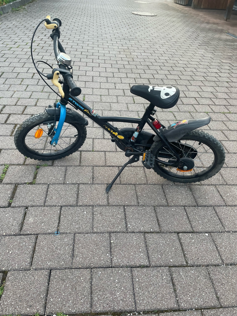Pira Bike Kinderradl voll einsatzfähig !!