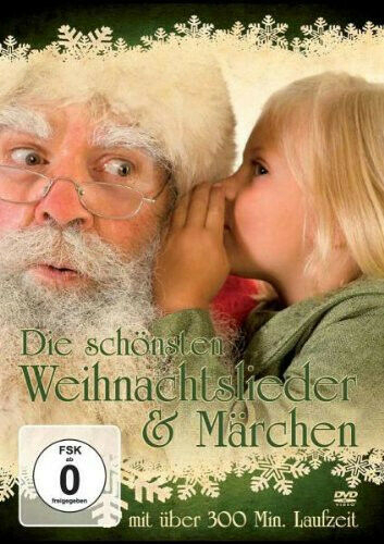 Die schönsten Weihnachtslieder & Märchen DVD - WEIHNACHTSSTIMMUNG Pur. NEU & OVP