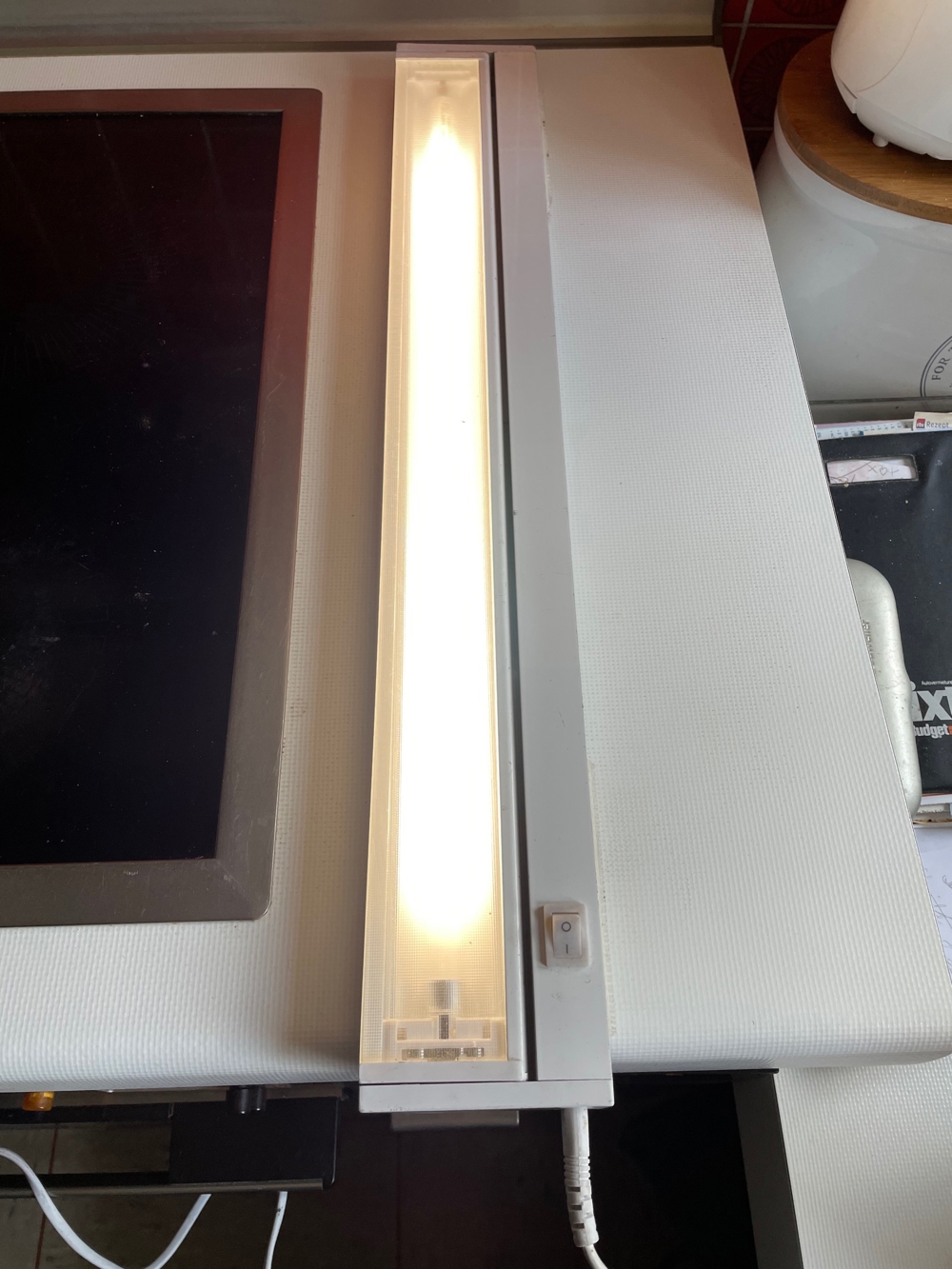 Livarno Energiesparlampe Küche Unterbau