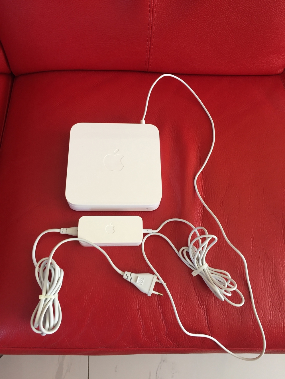 Apple-Airport-Extreme-A 1354 W Lan Router