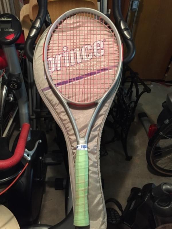 Tennisschläger Donnay Carbon ,gebraucht in Hülle