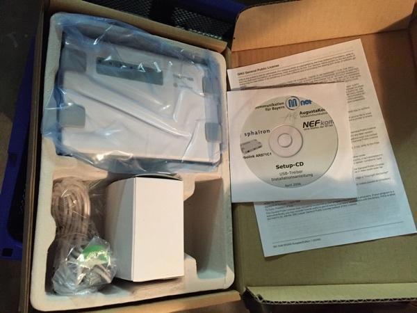 Turbolink Sphairon neo ovp.WLan Modem