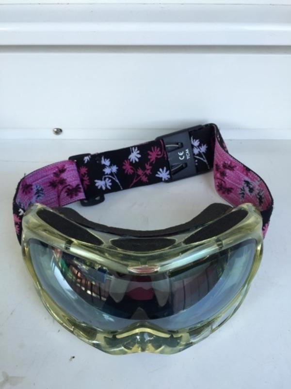 Skibrille 2 Stück wie neu , Snow, Topzustand !