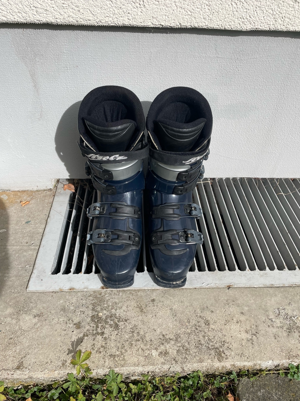 Skischuhe Stoetz Gr. 43 gebraucht aber ok