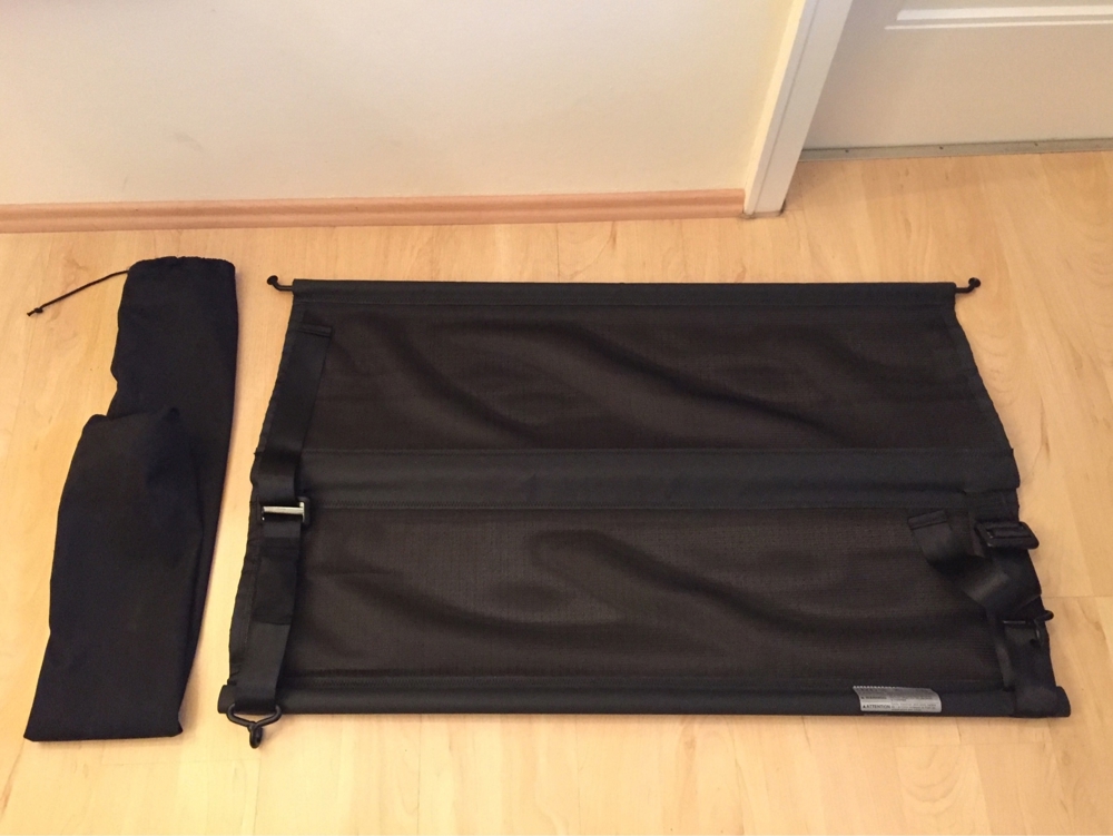 Audi Q5 / 8R Netztrennwand Original , neu!