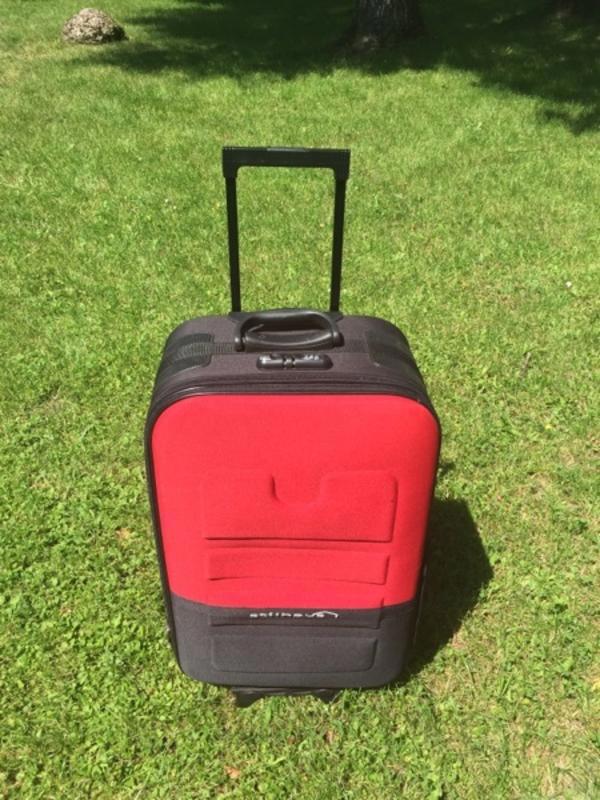 Weekender :Trolley Koffer , wie neu, minimale Gebrauchsspuren