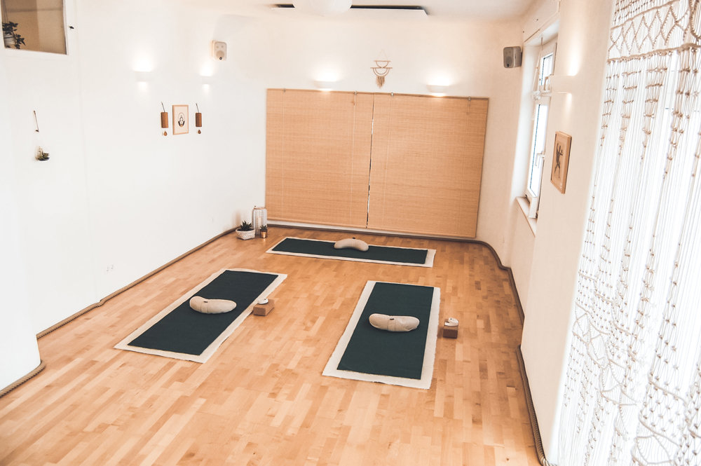 Yogastudio, Übungsraum, Therapie, Massage, Coaching Zimmer bei Heidelberg zu vermieten (Schriesheim)