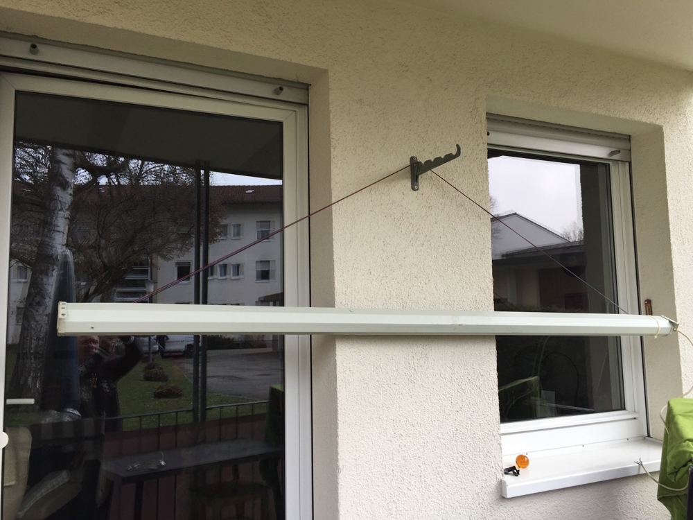 Leinwand elektrisch , Motorleinwand gebraucht