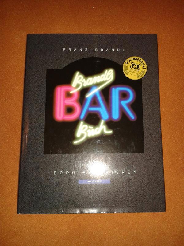 Brandls Bar-Buch / Cocktails
