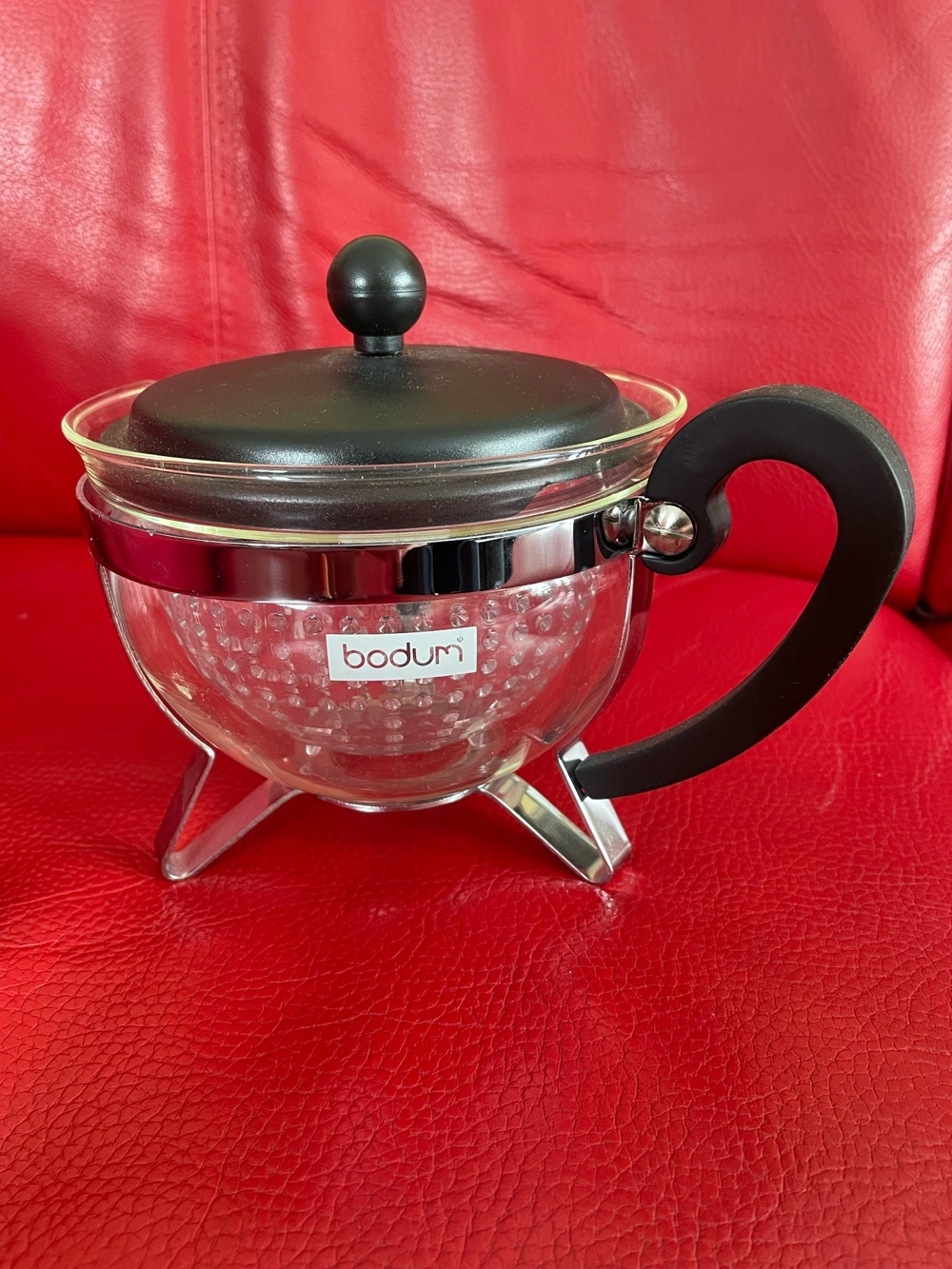 Bodum Teekanne Topzustand