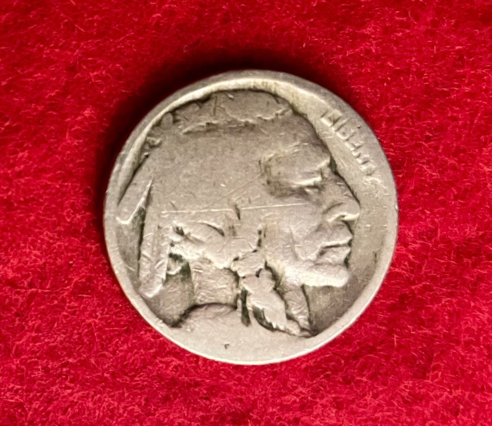 6 Quarter Dollar USA + 28 x Five Cent Nickel 1905-1989 Liberty Head,Buffalo,Jefferson