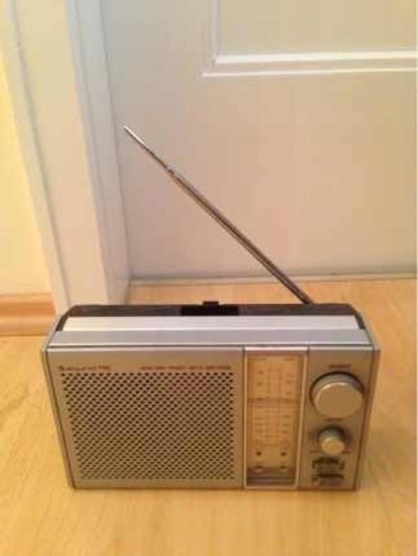 Radio Sound 116, einfacher Radio, funktioniert super