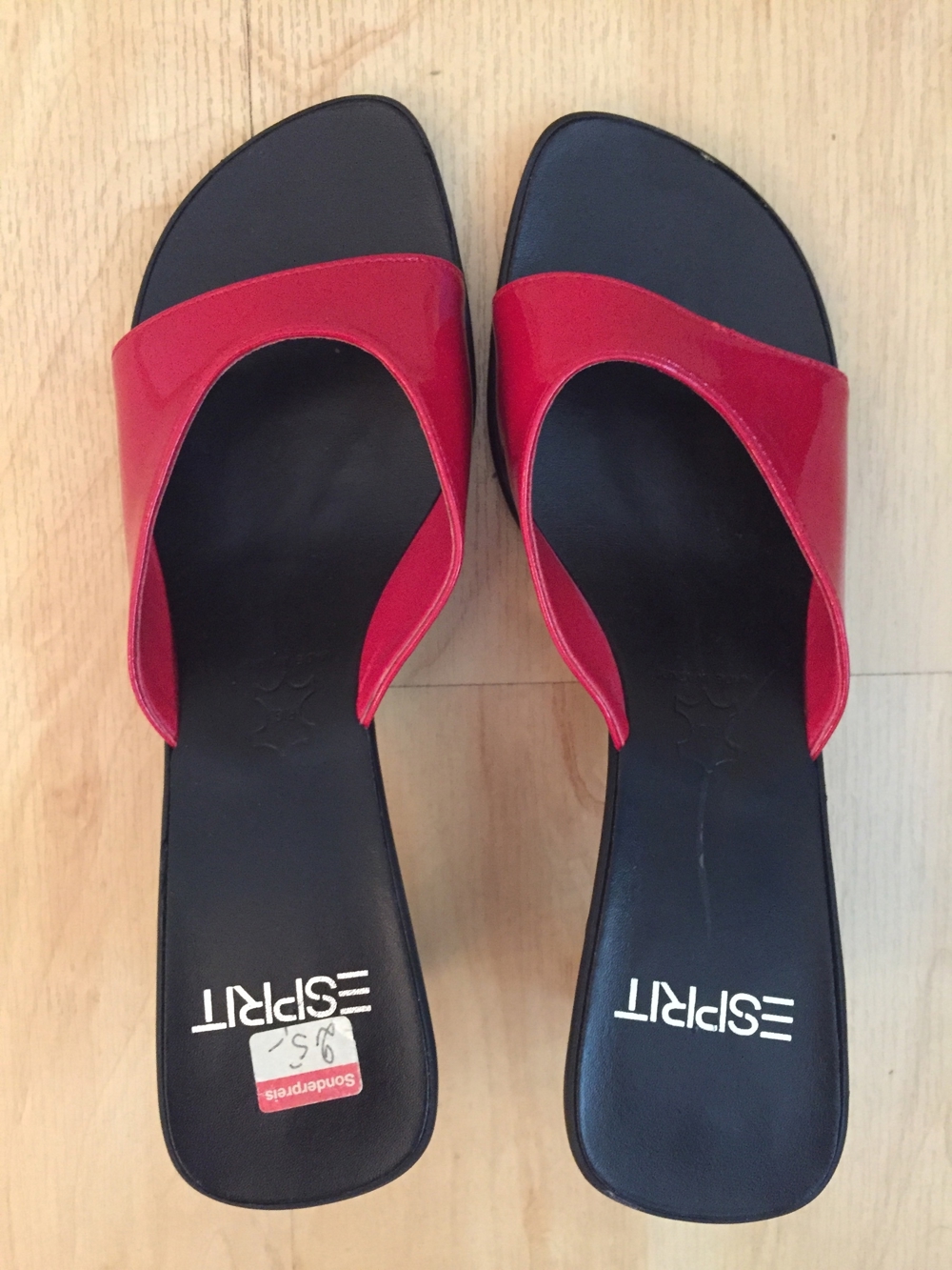 Damen Sandaletten Esprit echtes Leder, neu!