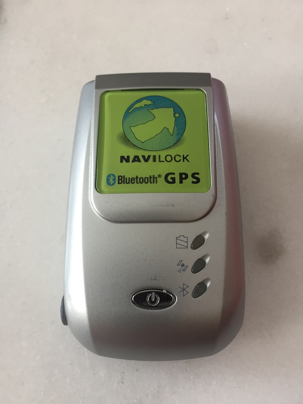 Navilock BT-338 Bluetooth GPS Empfänger