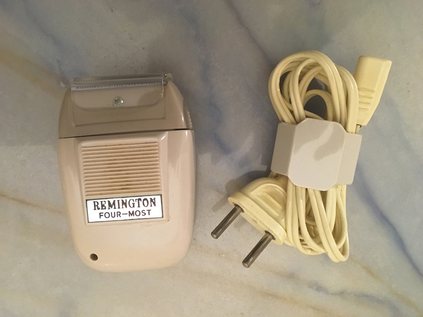 Remington Rasierer Model: Four-Most Remington Rasierer Model: Four-Most