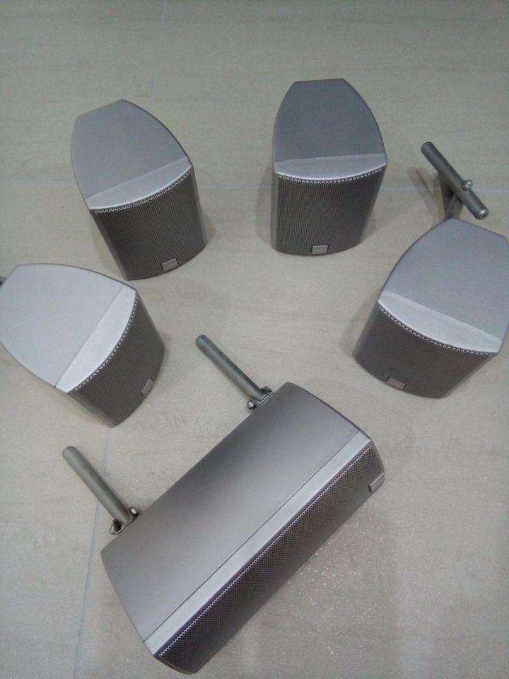 Lautsprechersystem CANTON 