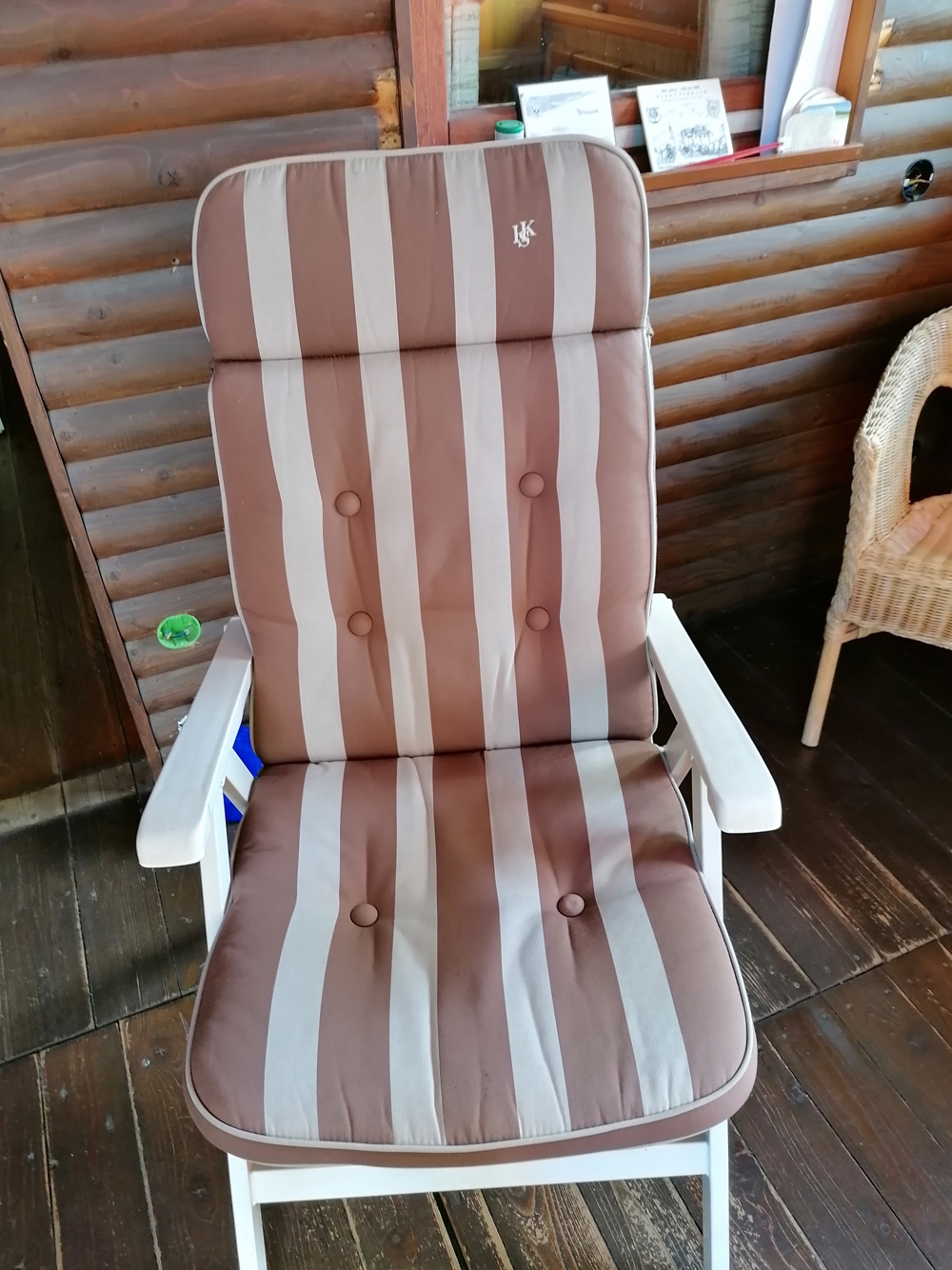 Polsterauflage Kettler dick