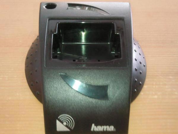 hama Handy Tischhalterung (Nokia 2010/2110), Schreibtisch,