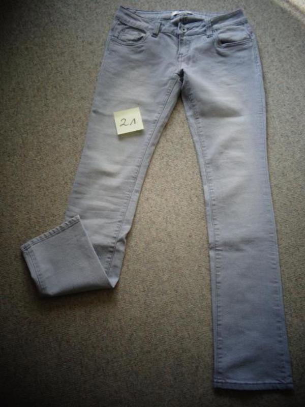 Damenbekleidung Hose Jeans Gr. 42