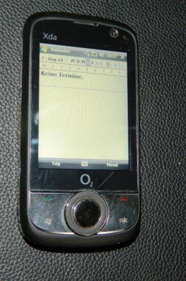Gebrauchtes Handy HTC Xda , Windows Mobile,
