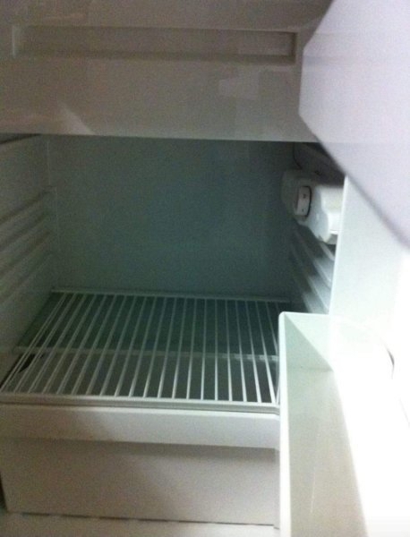 Kleine Kühlschrank