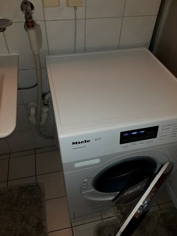 Miele Waschmaschine Miele WKF 110