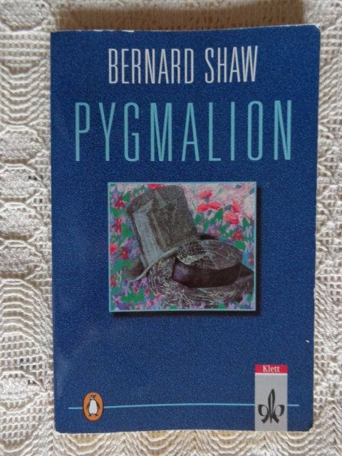 Schule - Pygmalion (englisch), Bernhard Shaw, 4,00 Euro