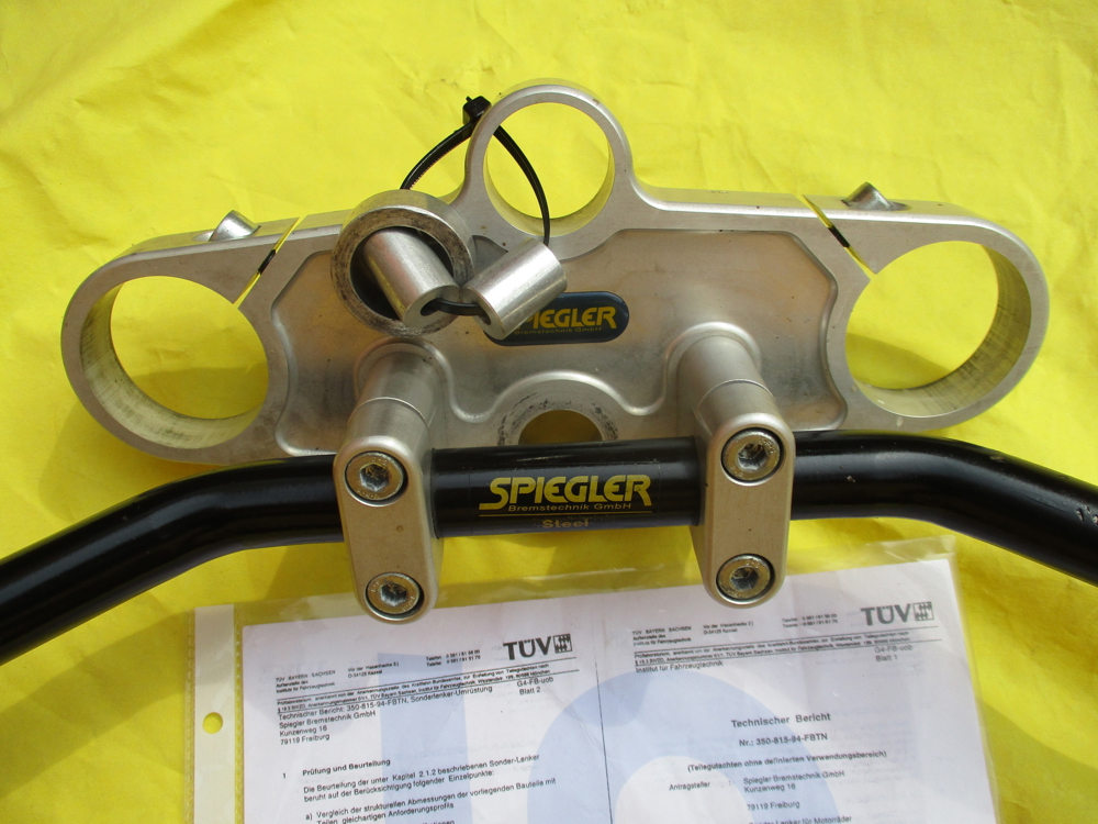 Ducati 900-SS, Super Sport ,Bj.93-96 in Teilen: