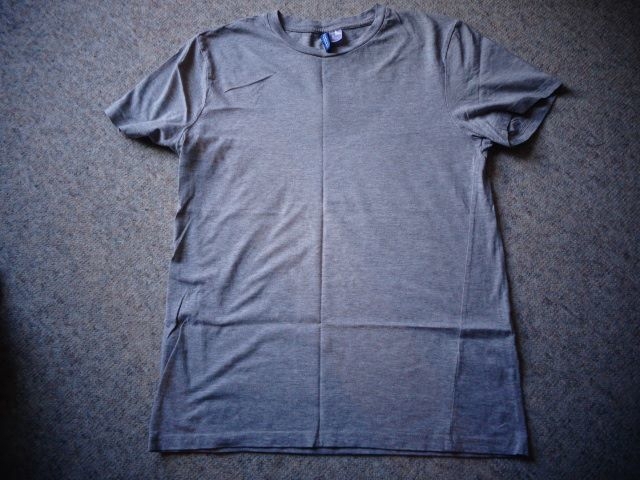 Shirt T-Shirt für Jungen, ca. Gr. 164 bzw. ca. Gr. S H & M devided